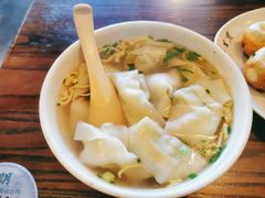 荠菜馄饨-哑巴生煎(临顿路店)