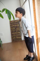 点击看大图 韩国WPlus儿童摄影工作室-WPlus明星肖像亲子全家福摄影