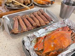-白仁仔· 活烤海鲜 宵夜(豫园店)