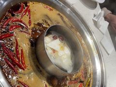 -蜀院鲜火锅(高升桥店)