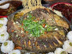 -蜀川川破店·江湖菜·烧烤(北京首店)