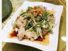 葱油淋鸡-粤·向群饭店(泮塘路店)