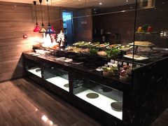 -博悦公馆尚悦自助餐厅