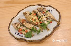 Pan-fried Red Snapper