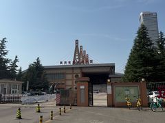 -陕西省游泳跳水馆