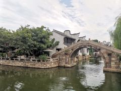 -嘉兴月河历史街区