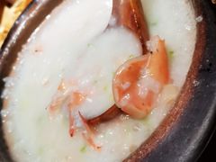干贝虾粥-南拳十三姨·潮汕砂锅粥(世纪金源店)