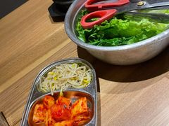 -韩国料理大力士(屏风街店)