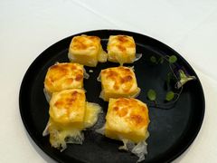 芝士焗牛奶-益健名厨海鲜城(夏湾店)