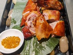 -小厨娘绣中淮扬(大行宫科巷店)