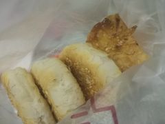 -詹记桃酥(宿州路店)