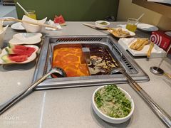 -海底捞火锅(天一广场亚细亚店)