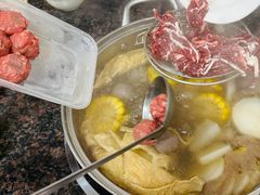 -山珍鲜牛肉火锅本地老字号(汕中老店)