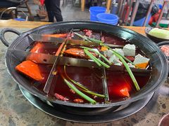 -正南齊北重庆老火锅(光华村直营店)