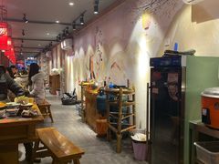 大堂-王婆乔鲜鱼自助火锅(蜀汉路店)