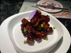 糖醋排骨-锦楼·臻选新杭帮(杭州中心店)
