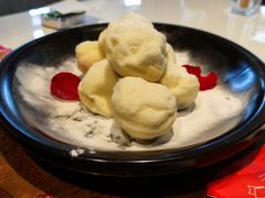 雪棉豆沙-红樱桃·欢乐餐厅(太原里店)