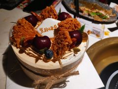 -半勺舒舒生日蛋糕店
