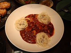-Fuzzy Bistro 浮几韩餐·茶酒馆