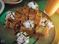 一口西多士-JUKEBOX玖部音乐餐厅(华侨城店)