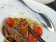 糖醋小排-素心小筑(后沙裕镇店)