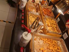 自助取餐区-比格比萨自助(新辰里学清路店)