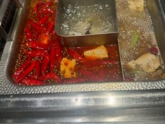 -巴奴毛肚火锅(悠唐购物中心店)