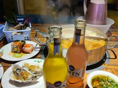 -蒙肥羊·酸汤潮牛·鲜牛肉火锅烤肉自助(岗顶店)