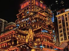 -全季酒店(重庆李子坝牛角沱地铁站店)