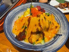 鳗鱼盖饭-三月居酒屋(青年大街店)