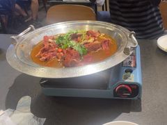 -老冯烤羊蝎子馆(望京店)