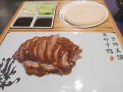 -北平味道.京味菜.烤鸭(梨园店)