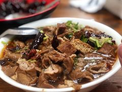 大份卤煮-阁瑞居闫记卤煮(乔庄北街店)