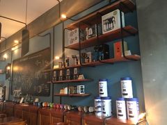 -fishtank鱼缸咖啡(三山街店)