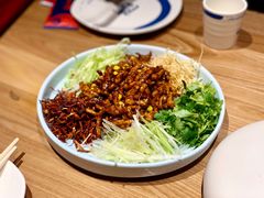 招牌京酱肉丝-满园烤鸭·春饼(奥体万达店)