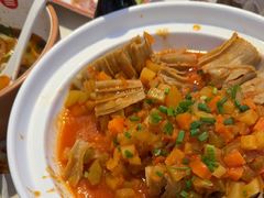 -初晋·山西地道刀削面.晋北莜面香(星耀城店)
