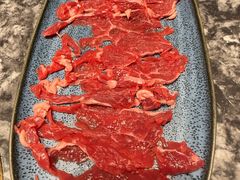 -牛将军•涮肉•烤肉•铁板烧(北京王府井·故宫店)