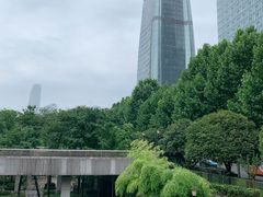 -重庆市江北嘴中央商务区中央公园