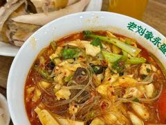 -老刘家永盛斋·传统泡馍(东关南街店)