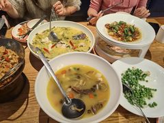 -新白鹿餐厅(百联中环店)