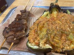 -東豫狼鲜货烧烤. 碳火烤鱼. 小龙虾(上海首店)
