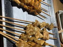 牛板筋-管氏翅吧(马家堡店)