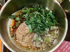 -西塔老太太泥炉烤肉(万柳华联店)