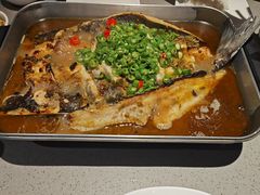 -半天妖烤鱼(丰科万达店)