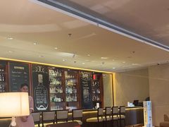 -The Lounge·大堂酒廊·北京粤财JW万豪酒店