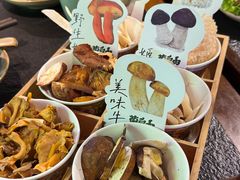 -菌自由丨野生菌火锅特色庭院餐厅(丽江古城店)