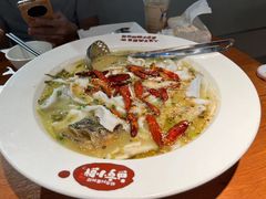 -鱼亨小鲜酸菜鱼(大信店)