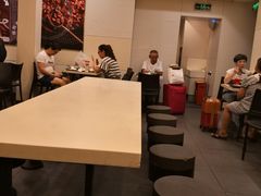 大堂-永和大王(北京站内一店)