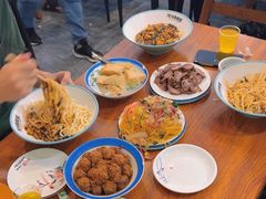 -浑河春面馆·非遗鹿角面(良乡店)
