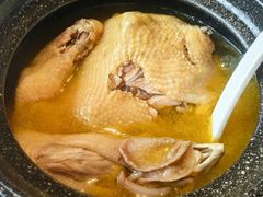 -崂山水果园农家宴(泉水鸡店)